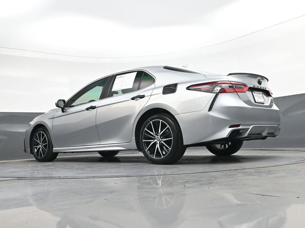 Used 2023 Toyota Camry SE FWD image 42