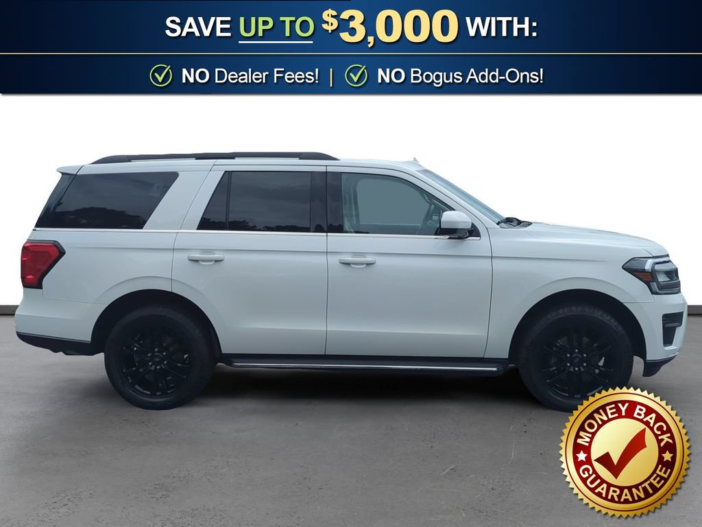 Certified 2023 Ford Expedition XLT RWD image 8
