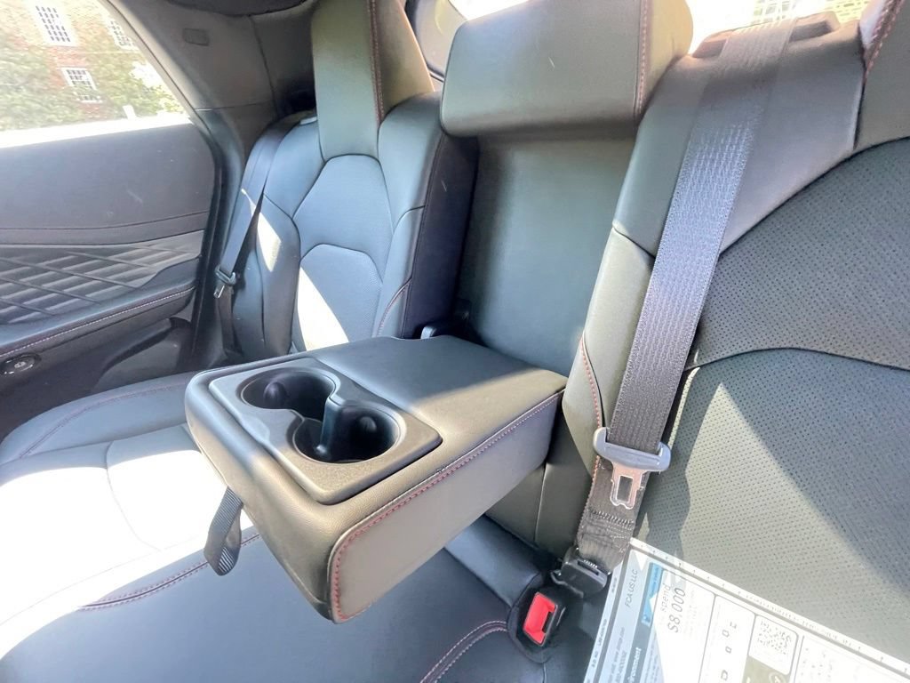 New 2026 Dodge Charger Scat Pack AWD/4WD image 10