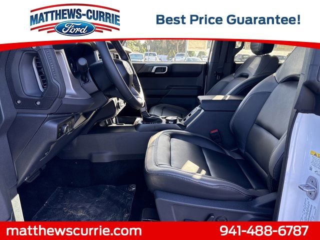 New 2025 Ford Bronco Outer Banks image 9