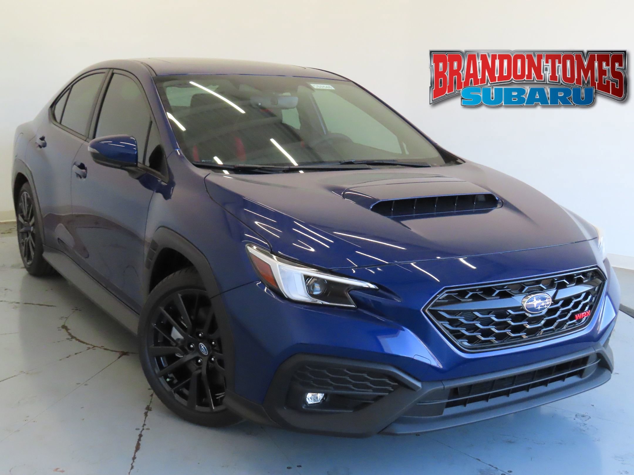 New 2025 Subaru WRX Limited