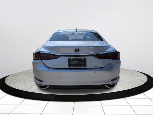 Certified 2025 Lexus ES 350 w/ Premium Package FWD image 6