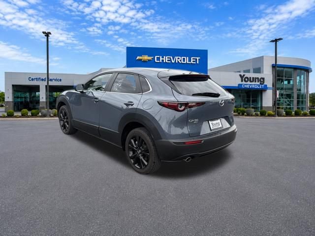 Used 2024 MAZDA CX-30 AWD 2.5 S w/ Preferred Package image 4
