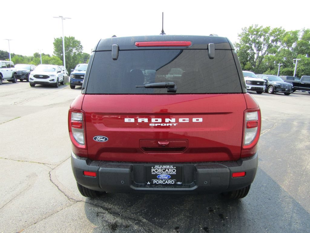 New 2026 Ford Bronco Sport Outer Banks w/ Outer Banks Tech Package+ AWD/4WD image 10