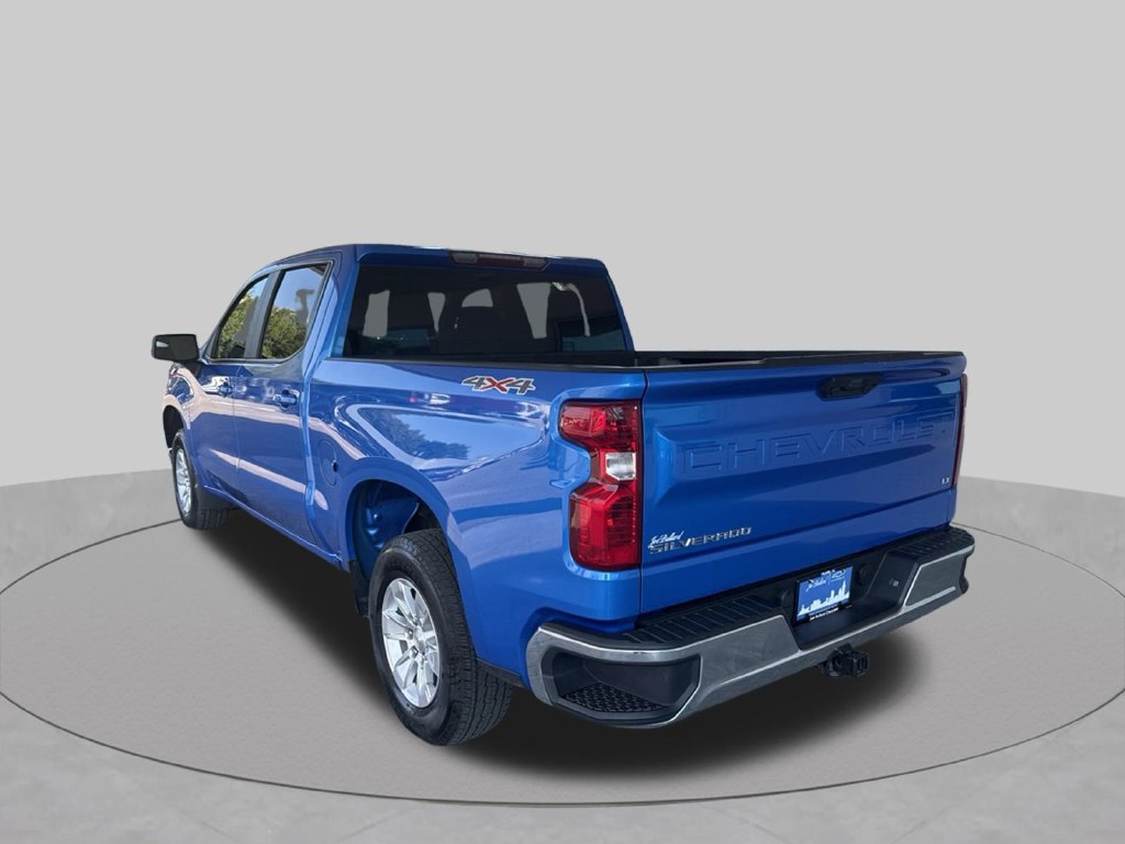 Used 2025 Chevrolet Silverado 1500 LT AWD/4WD image 6