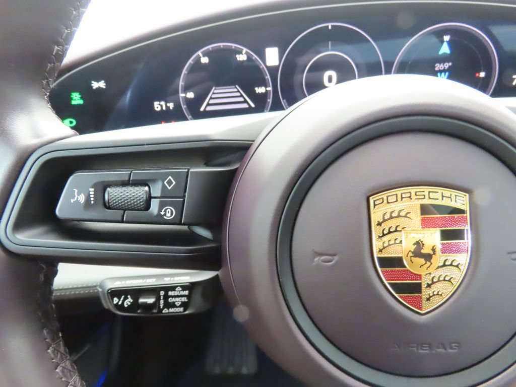 Used 2022 Porsche Taycan 4S image 11