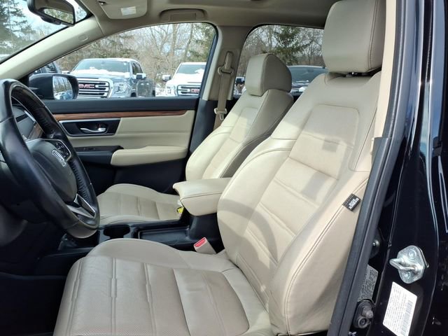 Used 2018 Honda CR-V Touring image 19