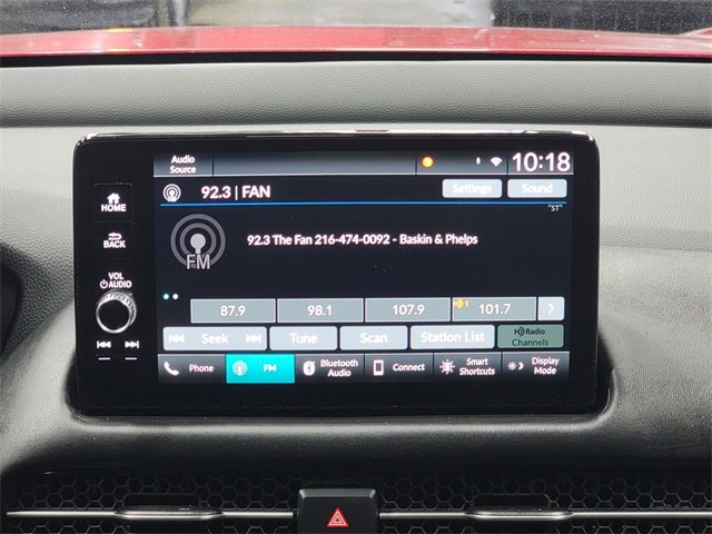 Certified 2024 Honda HR-V EX-L image 21