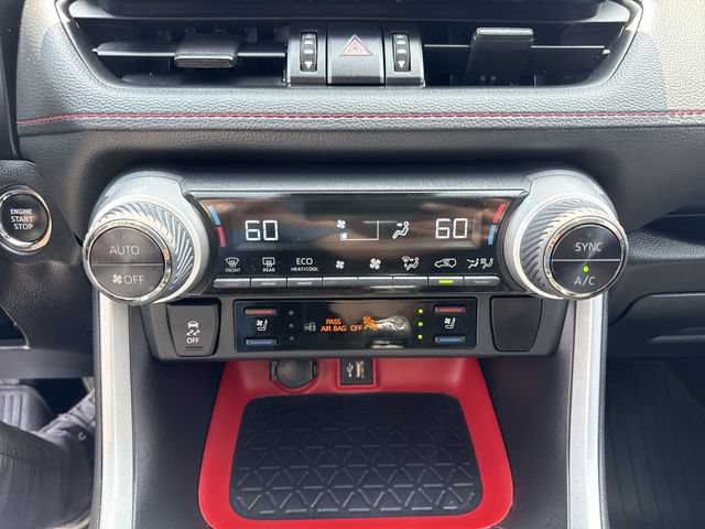 Used 2023 Toyota RAV4 TRD Off-Road w/ TRD Off-Road Weather Package AWD/4WD image 18