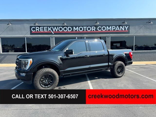 Used 2022 Ford F150 Lariat w/ Equipment Group 502A High