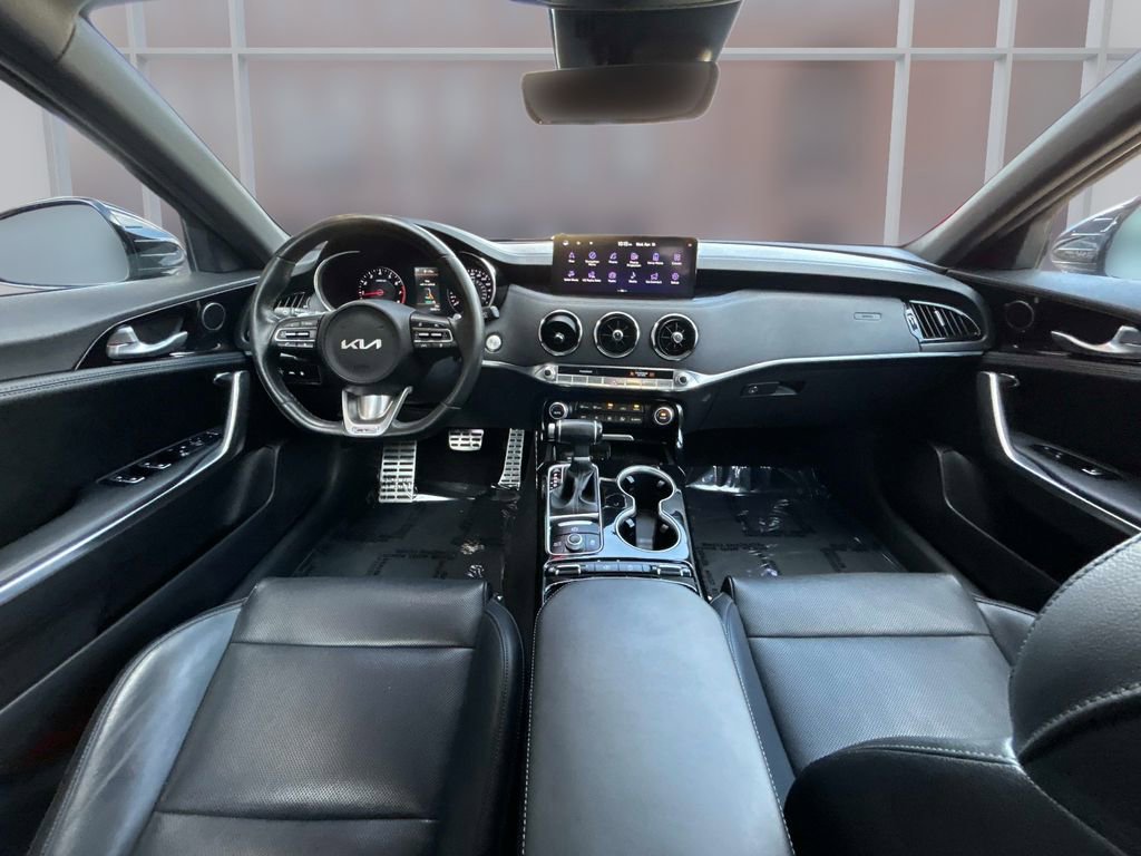Used 2023 Kia Stinger GT-Line RWD image 16