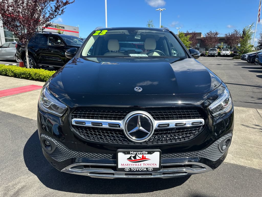 Used 2023 Mercedes-Benz GLA 250 4MATIC image 8