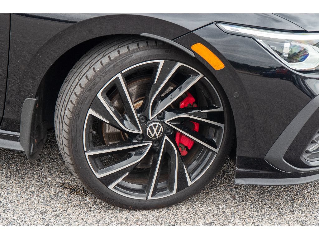 Used 2022 Volkswagen GTI Autobahn FWD image 35