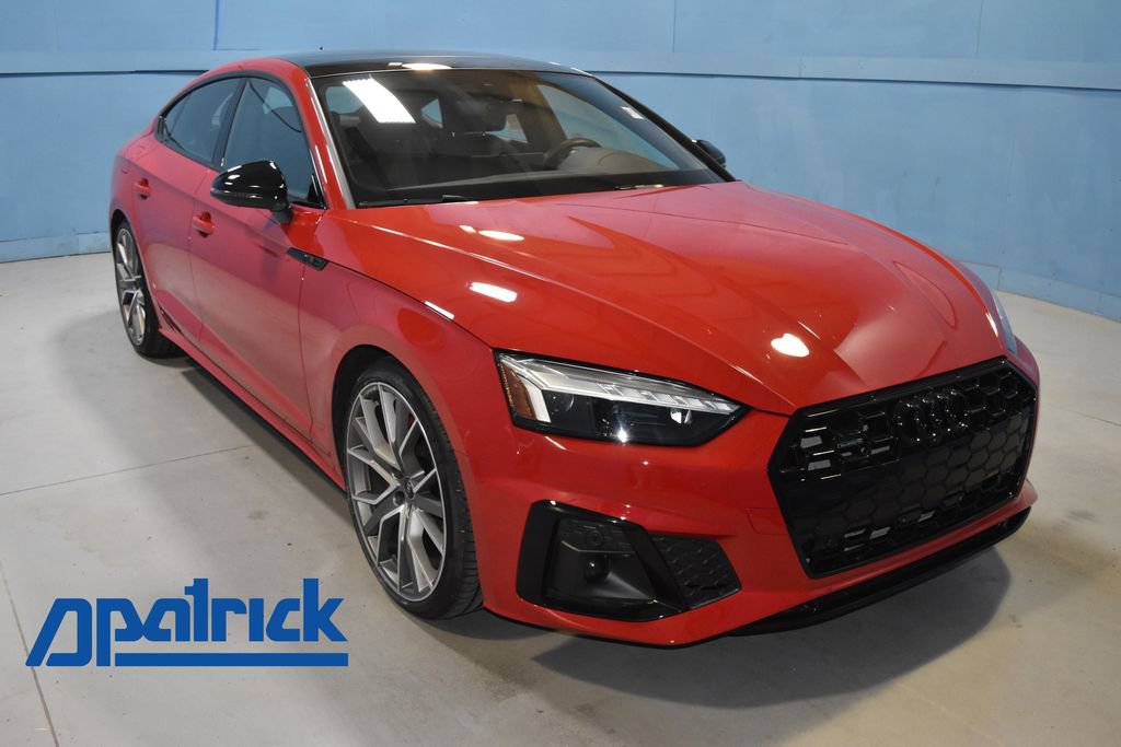 Used 2025 Audi A5 2.0T Premium Plus