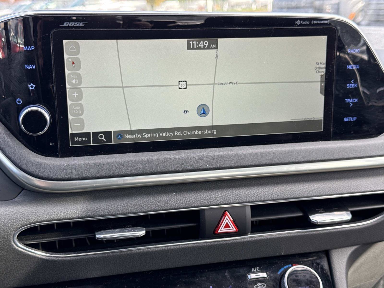 Used 2023 Hyundai Sonata SEL Plus w/ Preferred Accessory Package image 4