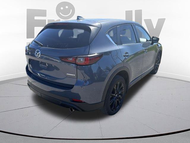 Used 2024 MAZDA CX-5 Carbon Edition AWD/4WD image 7