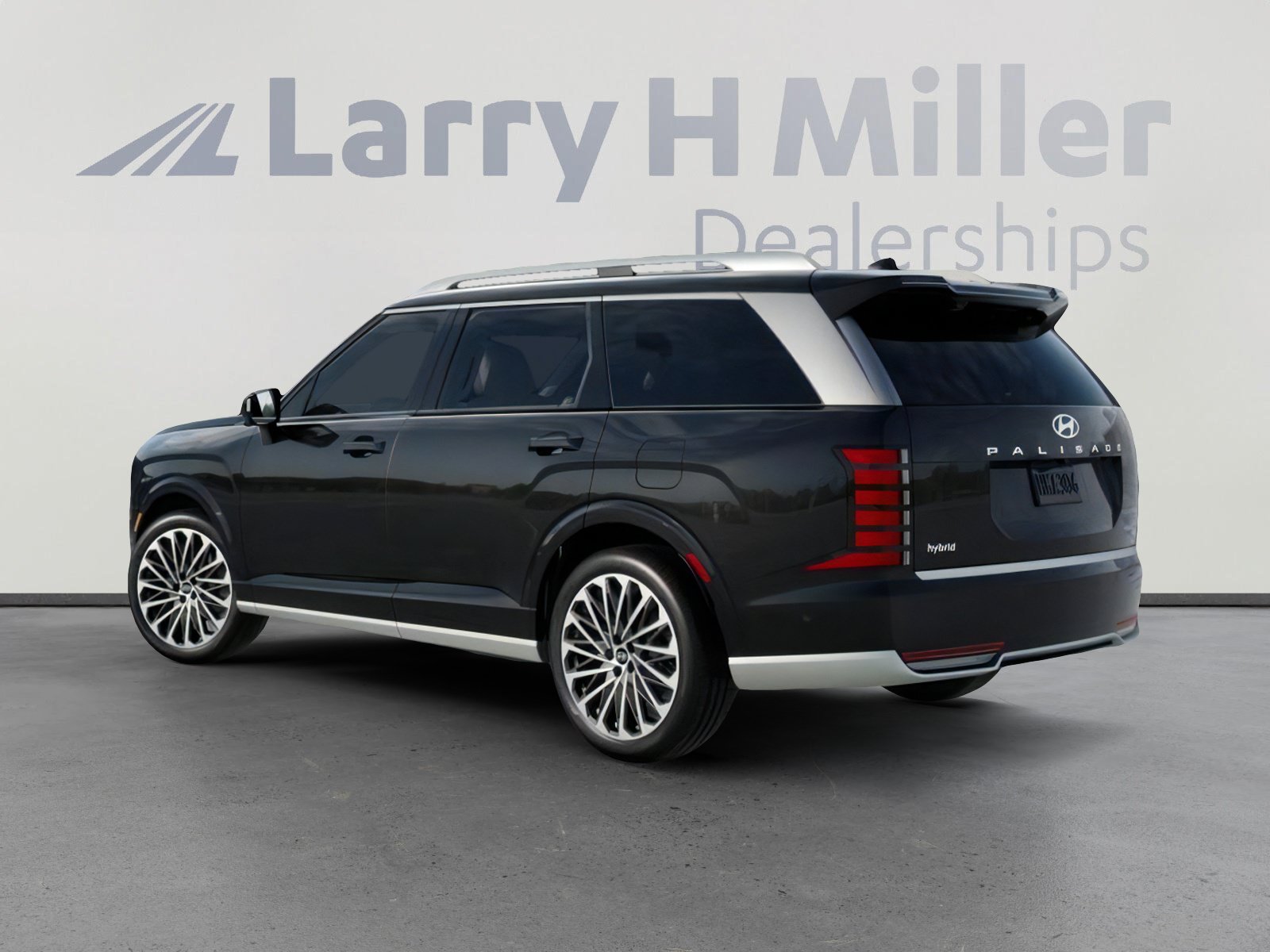New 2026 Hyundai Palisade Calligraphy AWD/4WD image 5