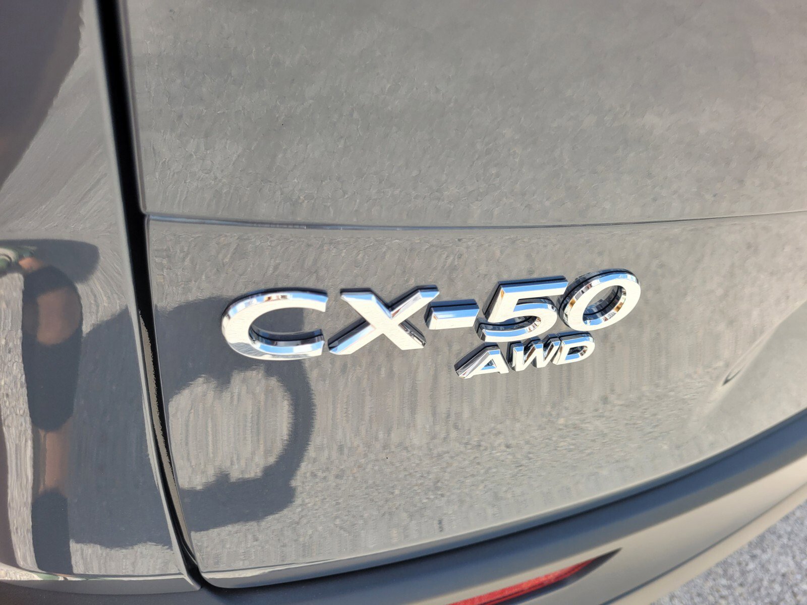 New 2025 MAZDA CX-50 2.5 Hybrid w/ Weather Package image 11