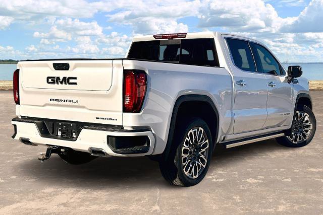 Used 2023 GMC Sierra 1500 Denali Ultimate image 6
