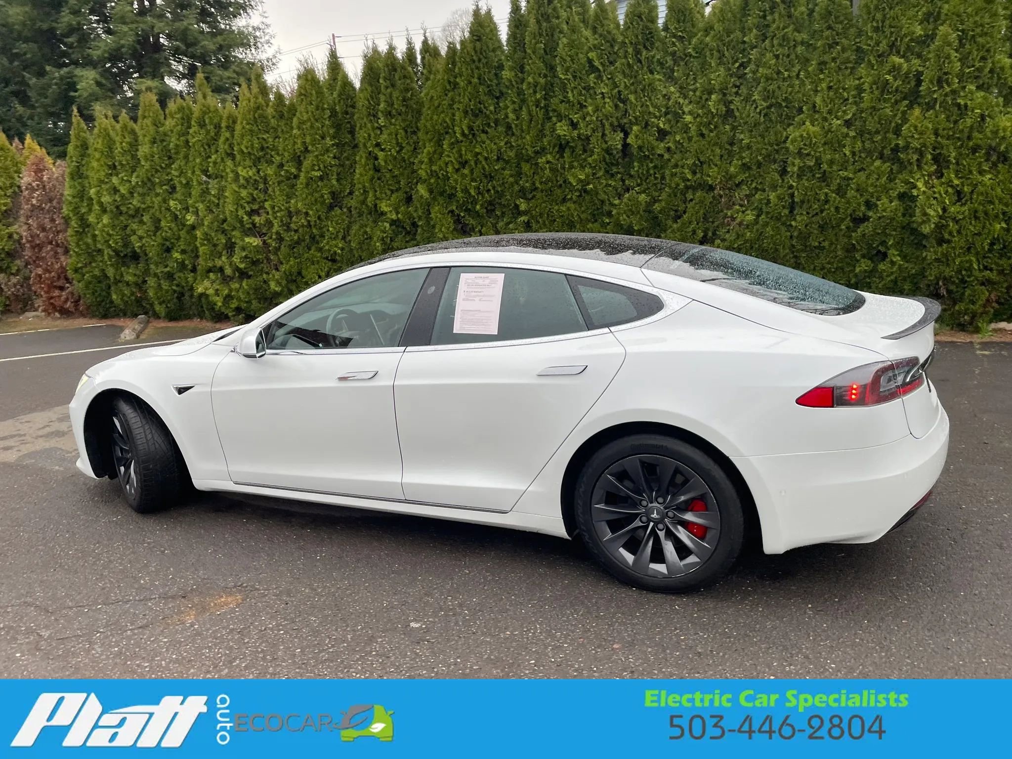 Used 2020 Tesla Model S Performance image 6