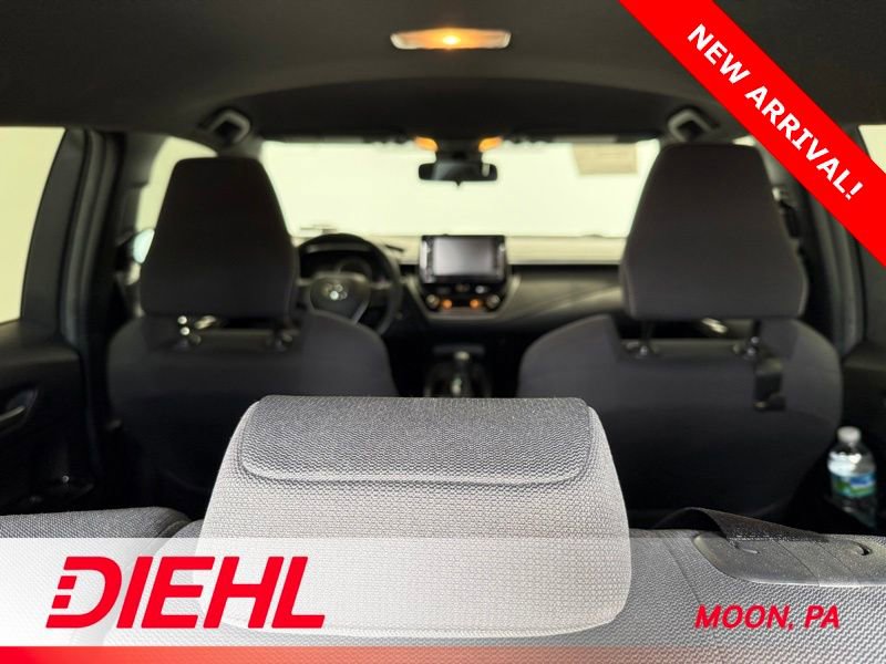 Used 2021 Toyota Corolla SE FWD image 10