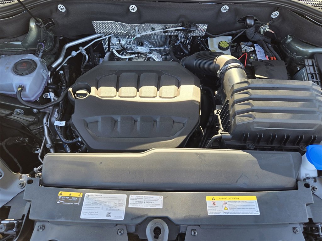 New 2026 Volkswagen Atlas SEL Premium R-Line image 24