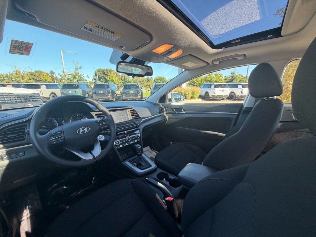 Used 2020 Hyundai Elantra Value Edition w/ Cargo Package (C1) FWD image 8