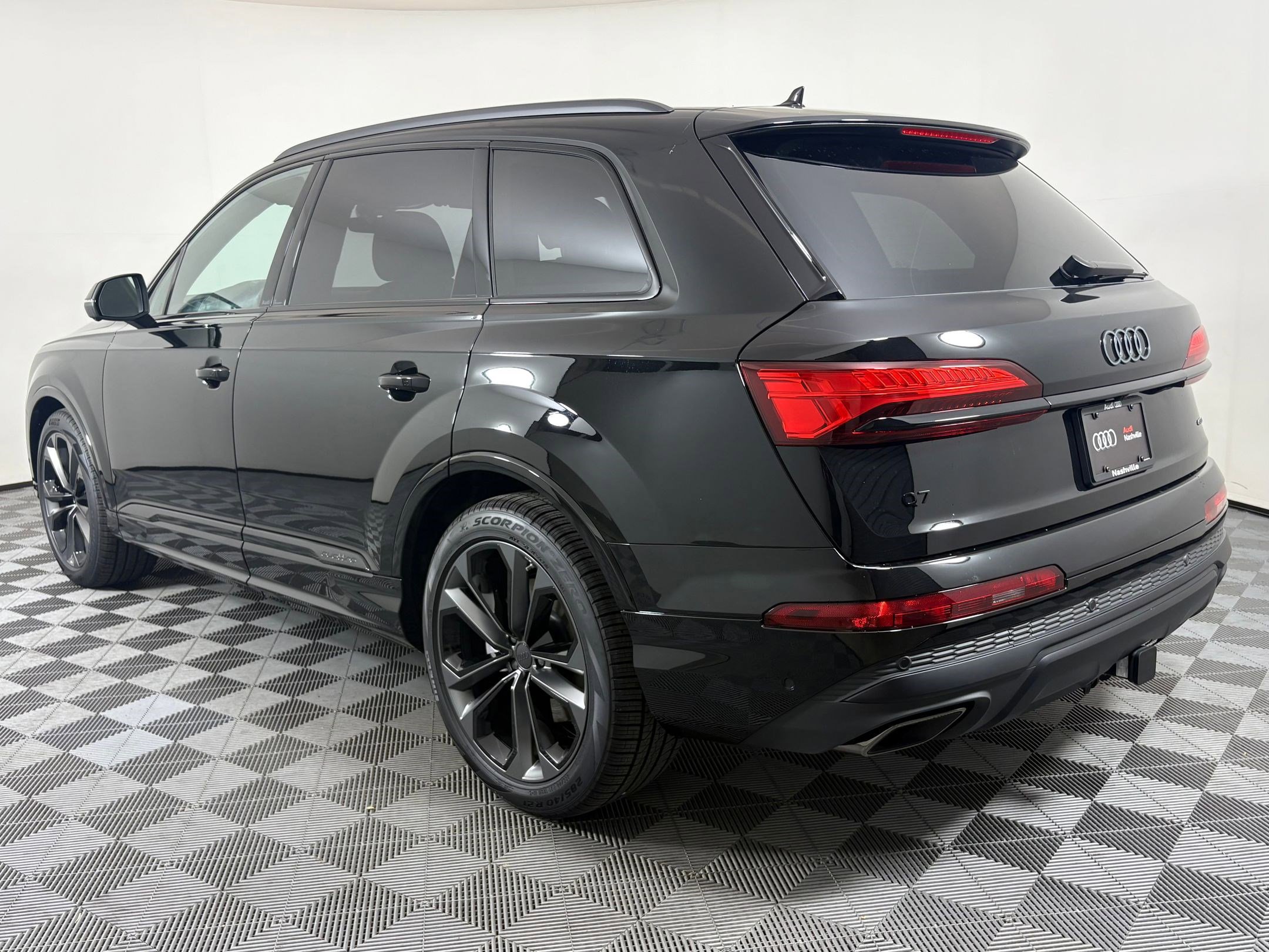 New 2026 Audi Q7 3.0T Premium Plus image 3