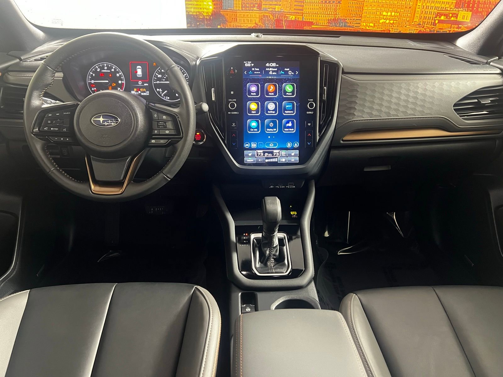 Used 2025 Subaru Forester Sport w/ Popular Package #2 image 21