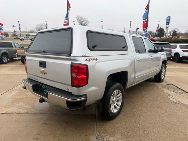 Certified 2015 Chevrolet Silverado 1500 LT w/ All Star Edition image 5