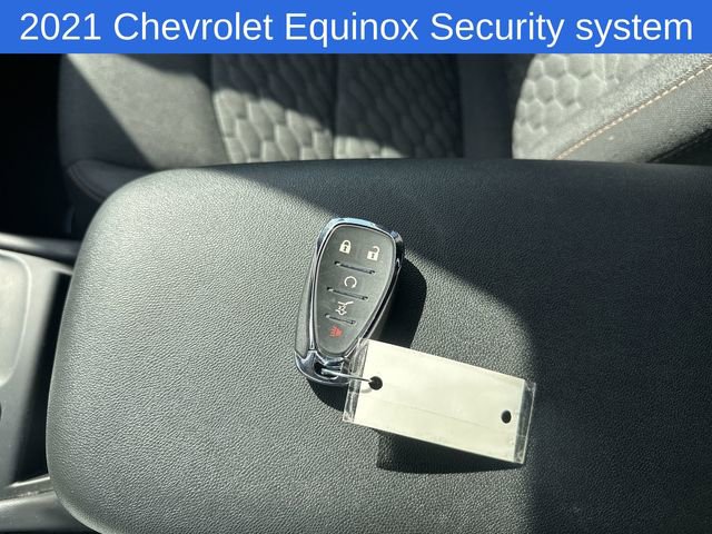 Used 2021 Chevrolet Equinox LT AWD/4WD image 30