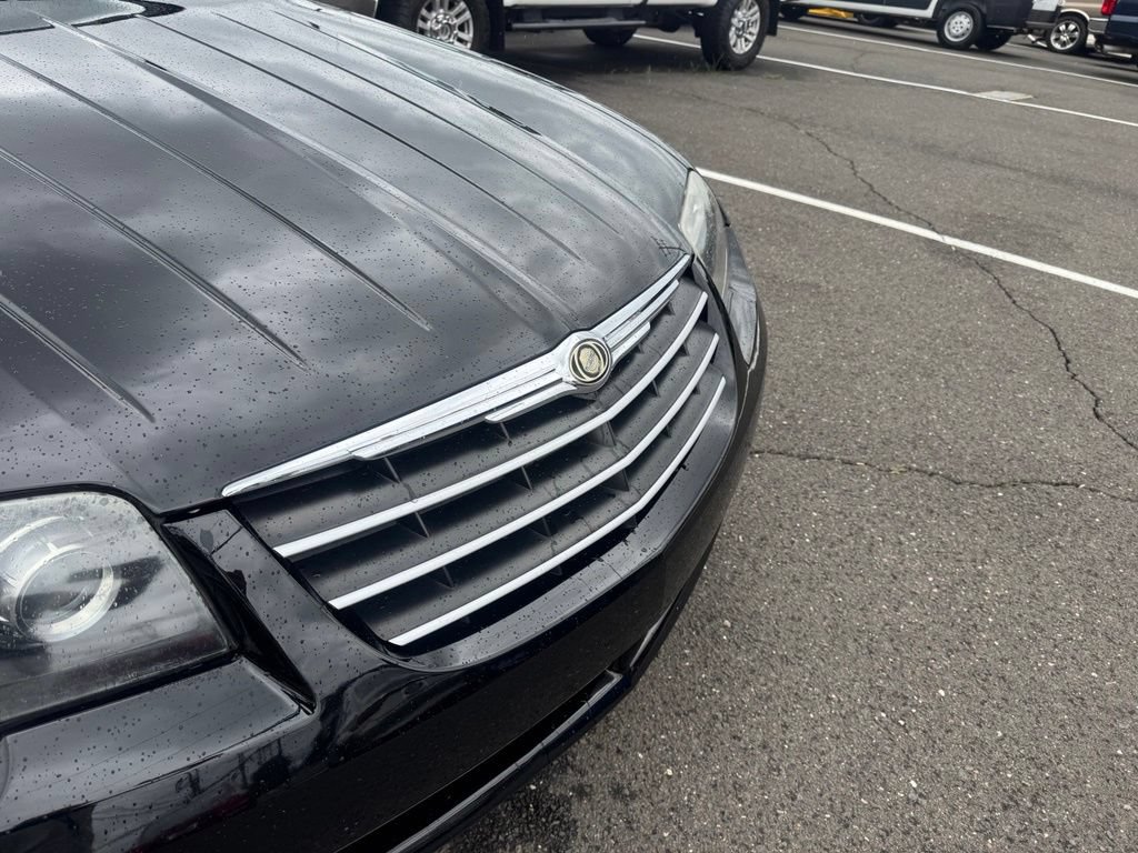 Used 2007 Chrysler Crossfire Convertible RWD image 13