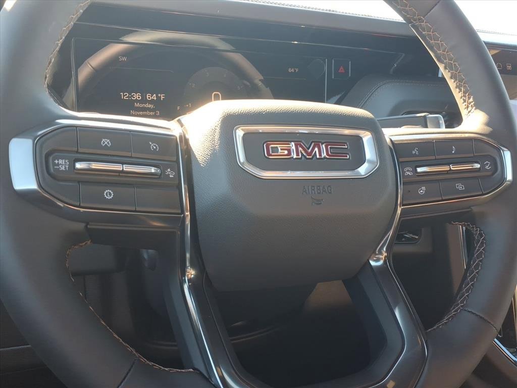 New 2026 GMC Yukon XL AT4 image 19