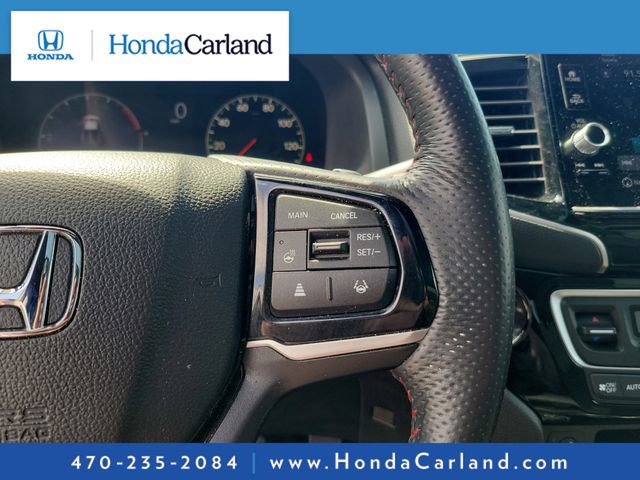 Certified 2024 Honda Ridgeline Black Edition image 17