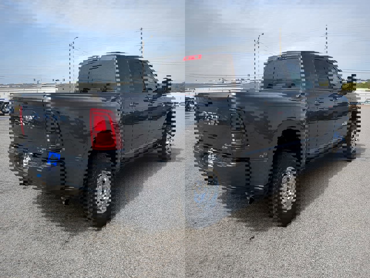 Used 2025 RAM 3500 Laramie image 3