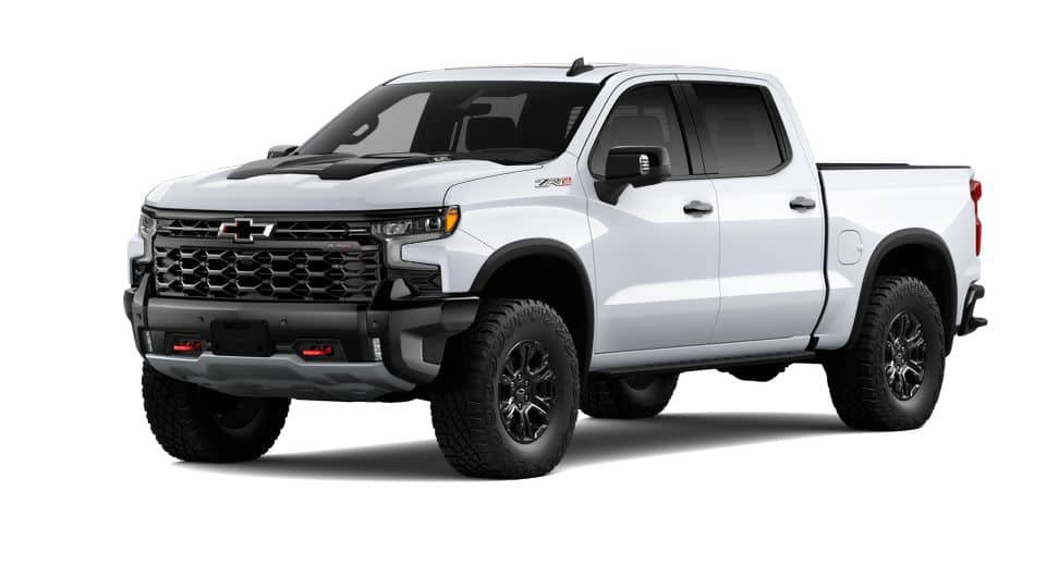 New 2026 Chevrolet Silverado 1500 ZR2 AWD/4WD image 27
