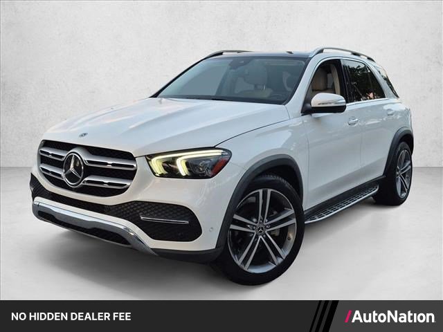 Used 2022 Mercedes-Benz GLE 350 4MATIC video 1