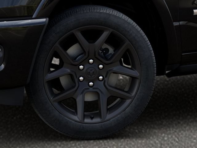 New 2027 RAM 1500 Laramie AWD/4WD image 8