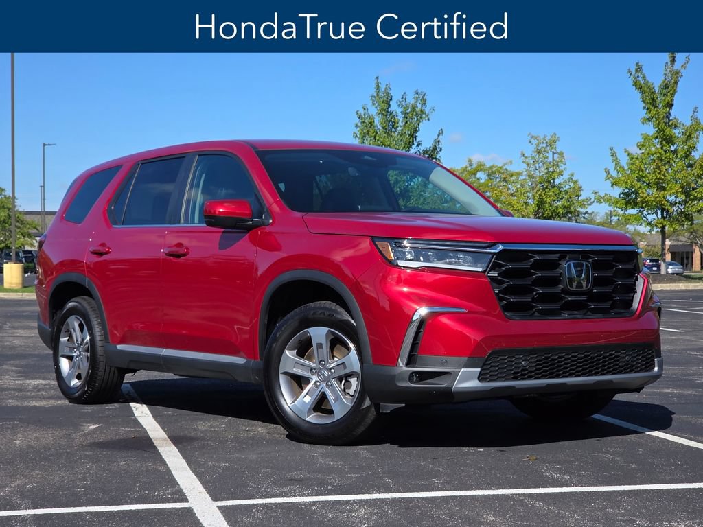 Certified 2025 Honda Pilot EX-L image 3