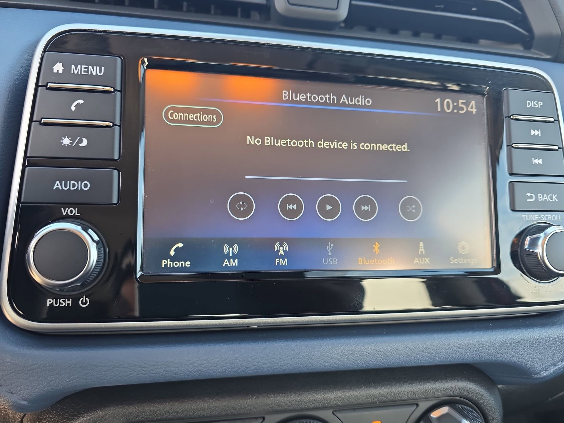 Certified 2025 Nissan Versa SV w/ Trunk Package image 21