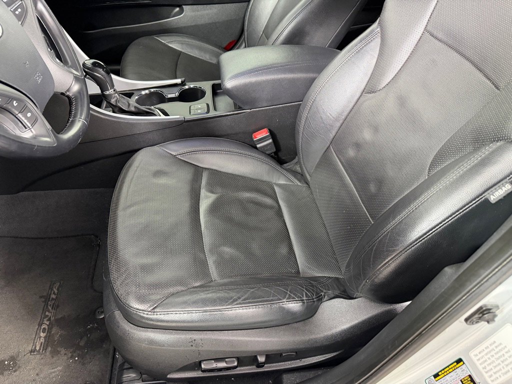 Used 2014 Hyundai Sonata Limited w/ Technology Package 05 image 12