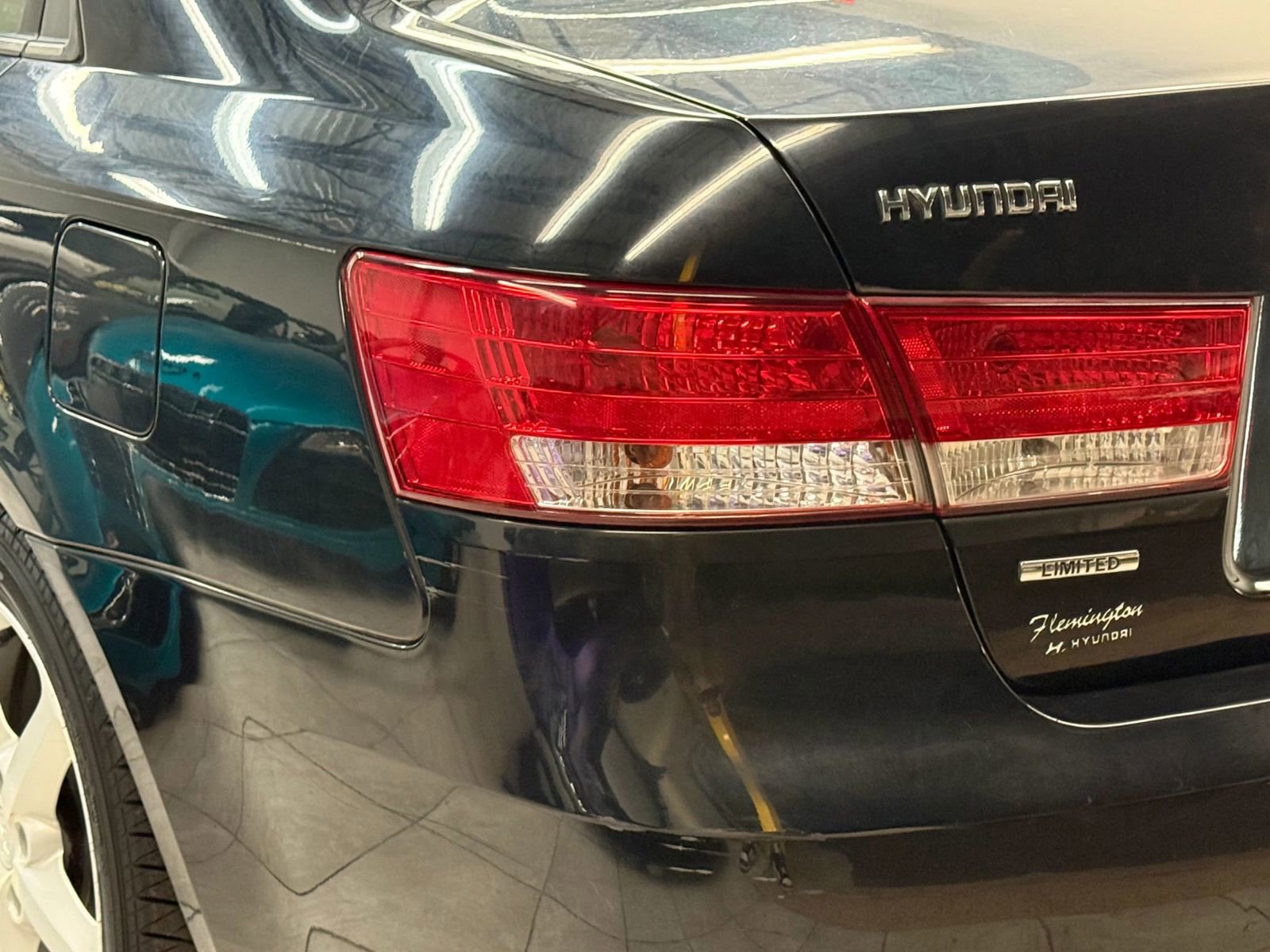 Used 2008 Hyundai Sonata Limited image 12