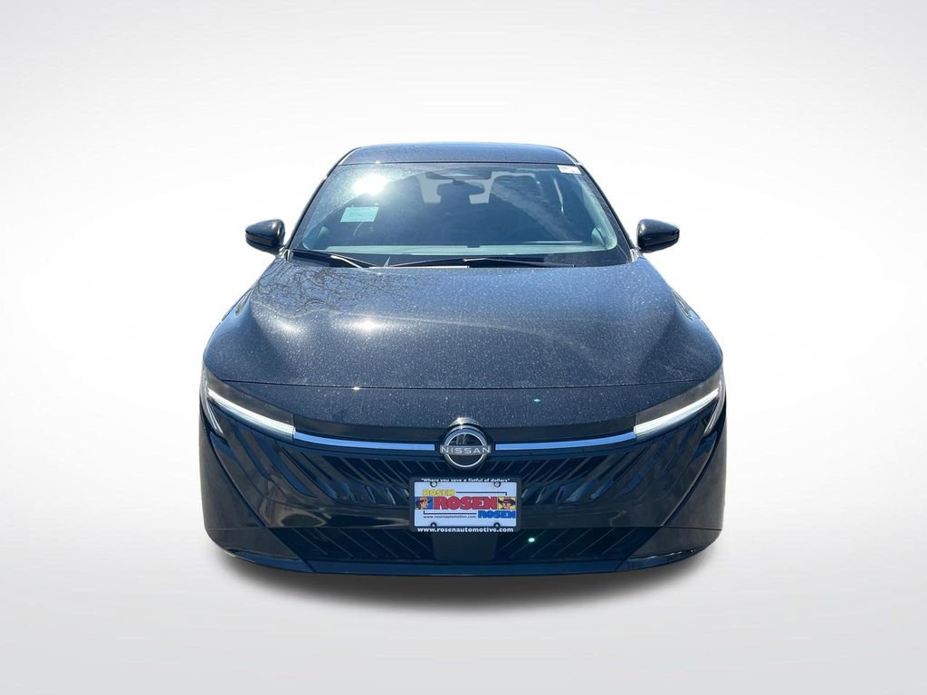 New 2026 Nissan Sentra SV w/ Floor Mat Package FWD image 8