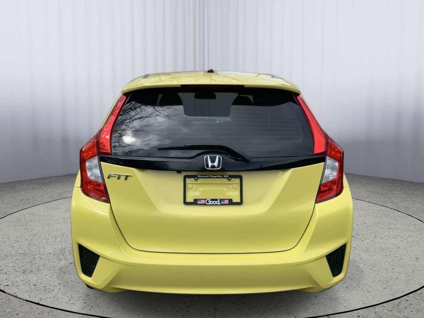 Used 2016 Honda Fit LX image 6