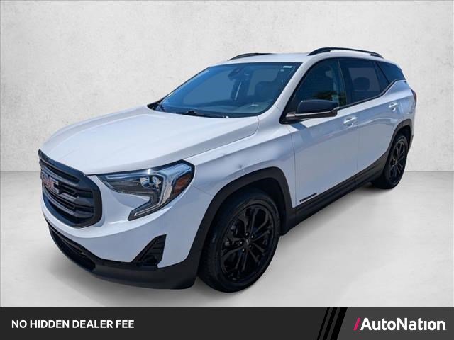 Used 2020 GMC Terrain SLT