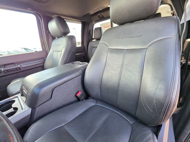 Used 2016 Ford F350 Platinum w/ FX4 Off-Road Package image 26