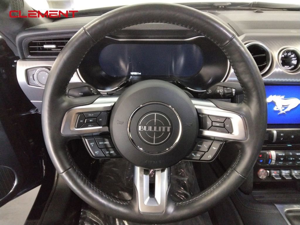 Used 2020 Ford Mustang Bullitt image 10