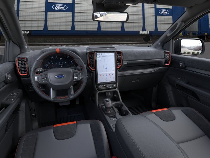 New 2026 Ford Ranger Raptor AWD/4WD image 10