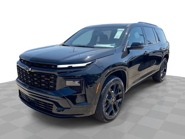 New 2026 Chevrolet Traverse RS w/ LPO, Floor Liner Package AWD/4WD image 1