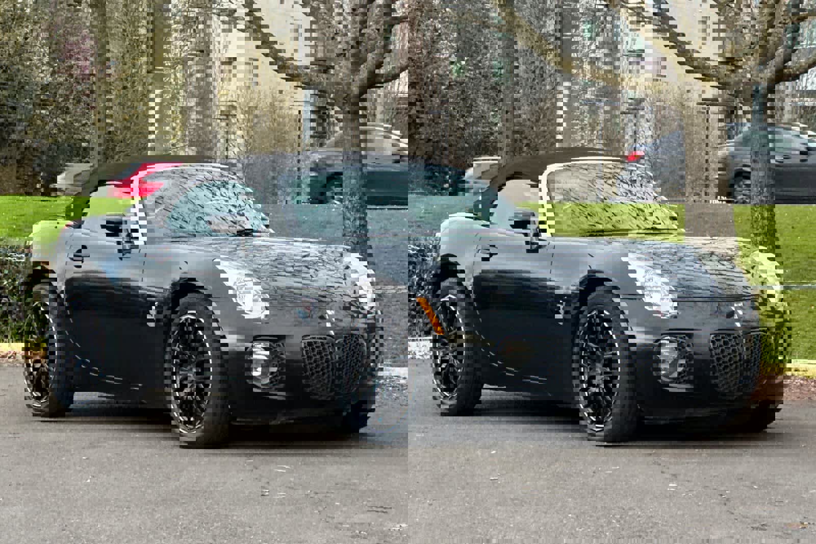 Used 2007 Pontiac Solstice GXP w/ Premium Package image 8